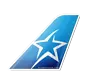 Sticker Air Transat Tail