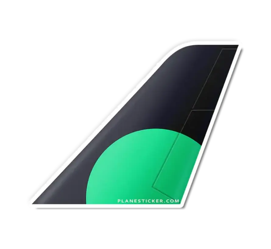 Sticker Flair Tail