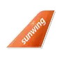 Sticker Sunwing Tail