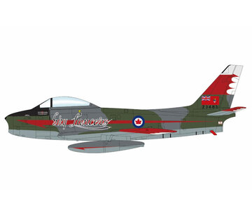 Hobby Master Sabre Mk.5 Sky Lancers RCAF Royal Canadian Air Force 23483 camouflage 1956 1:72 +New Arrival+