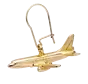 Earrings B737 Gold
