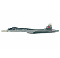 Su57 Felon 054 Russian Air Force Zhuhai Air Show 2024 1:72 (with 2 x R-77 2 x R-37 missiles) +New Arrival+