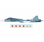 Su57 Bandit 1:72 (with decals) +New Arrival+