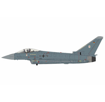 Hobby Master Eurofighter Typhoon Luftwaffe 30+78 2021 1:72 (with 4 x GBU-48) +pre-order+
