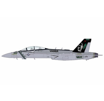 Hobby Master EA-18G Growler VAQ-209 AF-500 Vader 166896 US Navy 2024 1:72 +pre-order+