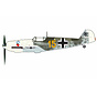 Bf109E-3 YELLOW 15 III/JG 52 Luftwaffe Karl Wolff France August 1940 1:48 +pre-order+