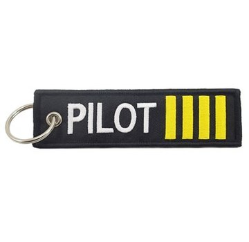 Keychain Pilot 4 Bar