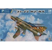 Kitty Hawk Models SU22M3/M4 1:48 SCALE KIT