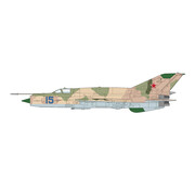 Hobby Master MIG21MT BLUE15 Dolgoye Ledovo Russia 1970 1:72 **Discontinued**