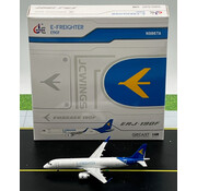 JC Wings ERJ190F E-Freighter Embraer house colors N986TA 1:400 +NEW ARRIVAL+