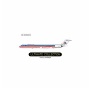 NG Models MD83 American Airlines Spirit of Long Beach N984TW 1:400 +NEW ARRIVAL+