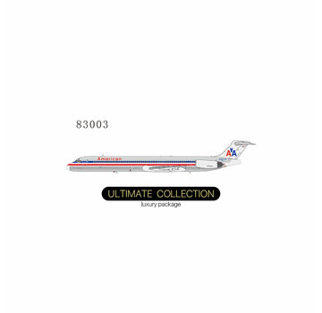 NG Models MD83 American Airlines Spirit of Long Beach N984TW 1:400 +NEW ARRIVAL+