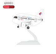 NG Models COMAC C919 China Eastern CUTE PLANE (model kit with stand)