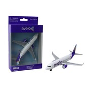 Daron WWT Avelo B737 Single Plane
