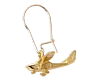Earrings Cessna C172 Gold