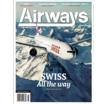 Airways Magazine March 2025 issue