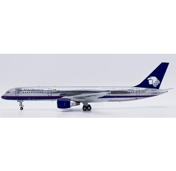 JC Wings B757-200 Aeromexico N490AM 1:200 polished (3rd release) +New Arrival+
