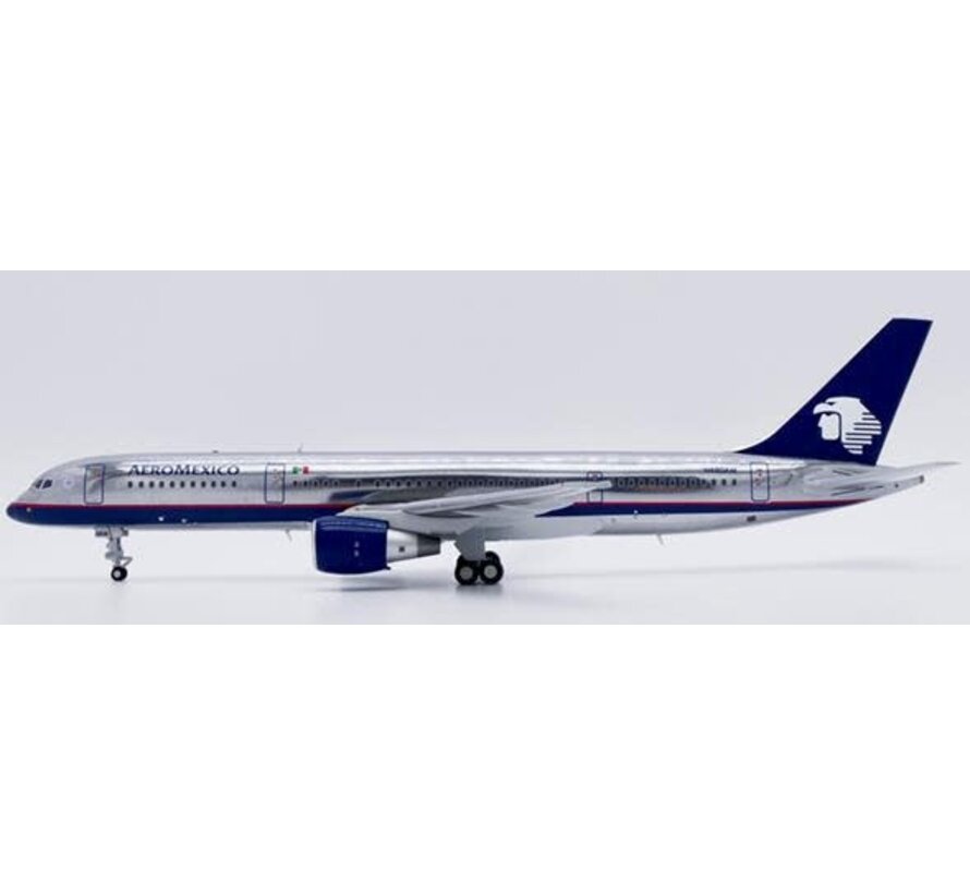 B757-200 Aeromexico N490AM 1:200 polished (3rd release) +New Arrival+