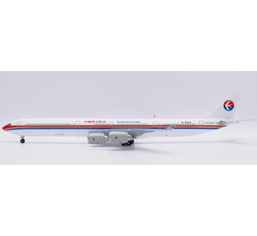 A340-600 China Eastern Airlines B-6055 1:200 (2nd release) +New Arrival+
