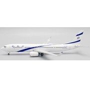 JC Wings B737-900ERW ElAl Israeli Airlines 4X-EHH 1:200 winglets +New arrival+