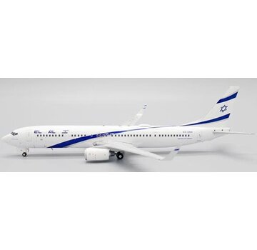 JC Wings B737-900ERW ElAl Israeli Airlines 4X-EHH 1:200 winglets +New arrival+