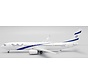 B737-900ERW ElAl Israeli Airlines 4X-EHH 1:200 winglets +New arrival+