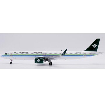 JC Wings A321neo Saudia Saudi Arabian Airlines HZ-ASAD 1:200 with stand +New Arrival+