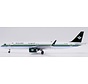A321neo Saudia Saudi Arabian Airlines HZ-ASAD 1:200 with stand +New Arrival+