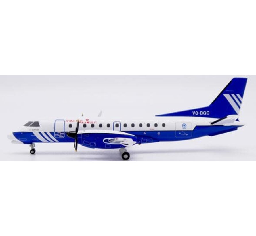 Saab SF340B Polet Flight VQ-BGC 1:200  +New arrival+