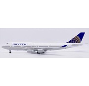 JC Wings B747-400 United Airlines 2010 livery N175UA 1:200 +New Arrival+