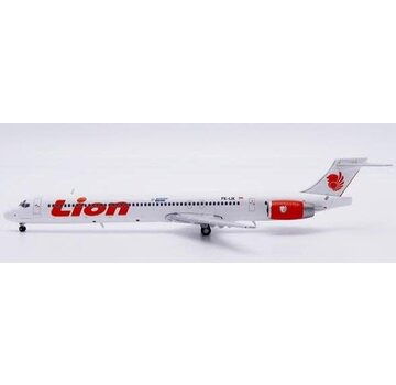 JC Wings MD-90 Lion Air PK-LIK 1:400 +New Arrival+