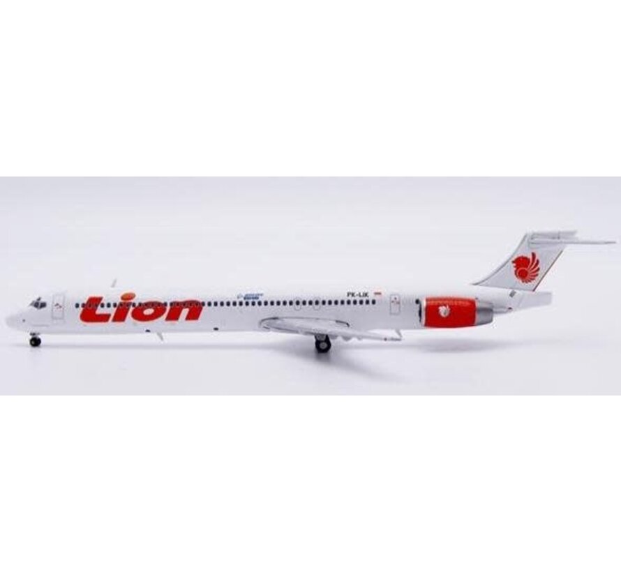 MD-90 Lion Air PK-LIK 1:400 +New Arrival+