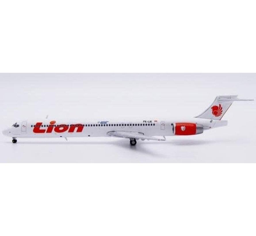 MD-90 Lion Air PK-LIK 1:400
