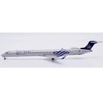 JC Wings CRJ1000ER Garuda Indonesia Skyteam PK-RA 1:400 +New arrival+
