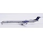 CRJ1000ER Garuda Indonesia Skyteam PK-RA 1:400 +New arrival+