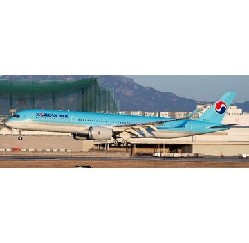 JC Wings A350-900XWB Korean Air old livery HL8598 1:400 flaps down +pre-order+