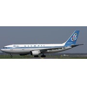 JC Wings A300-600R Olympic Airlines SX-BEM 1:400 +pre-order+