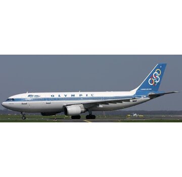 JC Wings A300-600R Olympic Airlines SX-BEM 1:400 +pre-order+
