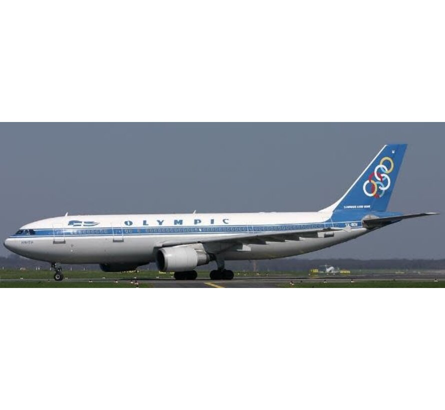 A300-600R Olympic Airlines SX-BEM 1:400 +pre-order+