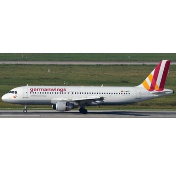 JC Wings A320 Germanwings D-AIPT 1:400 +pre-order+