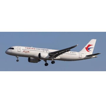JC Wings COMAC C919 China Eastern Airlines First Commercial Flight to HK B-657T 1:400 +pre-order+