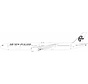 B777-300ER Air New Zealand black & white markings white tail ZK-OKU 1:400 +pre-order+