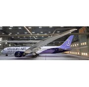 JC Wings B787-9 Dreamliner Riyadh Air HZ-RX 1:400 flaps down (2nd livery) +pre-order+