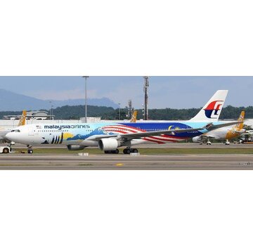 JC Wings A330-300 Malaysia Airlines Visit Malaysia 2026 9M-MTJ 1:400 +pre-order+