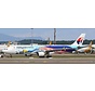 A330-300 Malaysia Airlines Visit Malaysia 2026 9M-MTJ 1:400 +pre-order+