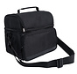 Insulated Lunch Cooler Black