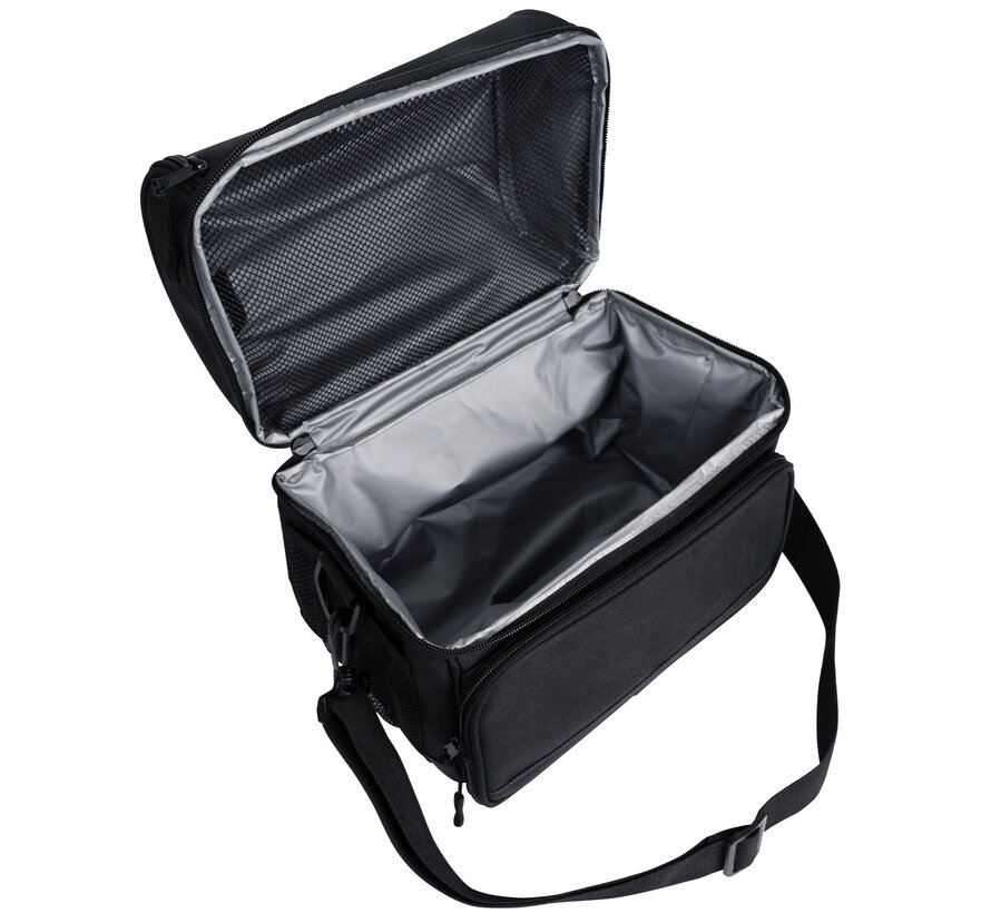 Insulated Lunch Cooler Black