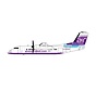 dash-8-300 Air Southwest (UK) G-WOWD 1:400 (3d printed resin) +New Arrival+