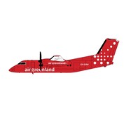 3D Design Deck dash-8-200 Q200 Air Greenland OY-GRH 1:200 (3d printed resin) +New Arrival+