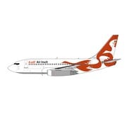 3D Design Deck B737-200 Air Inuit C-GMAI 1:400 (3d printed resin) +New Arrival+